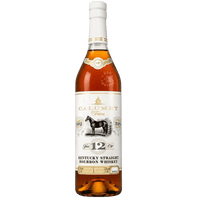 Calumet Farm 12 Year Kentucky Straight Bourbon Whiskey (750mL)