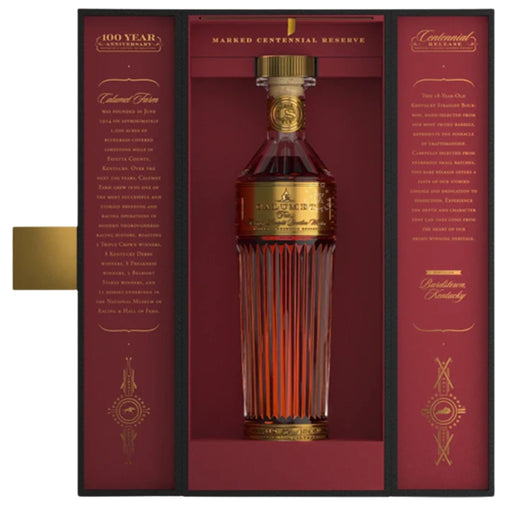 Calumet Farm 18 Year Kentucky Straight Bourbon Whiskey (750 ml) | Keg N Bottle