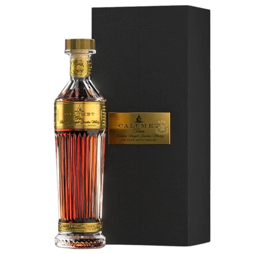 Calumet Farm 18 Year Kentucky Straight Bourbon Whiskey (750 ml) | Keg N Bottle