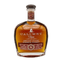 Calumet Farm 8 Year Bourbon Whiskey (750 ml)