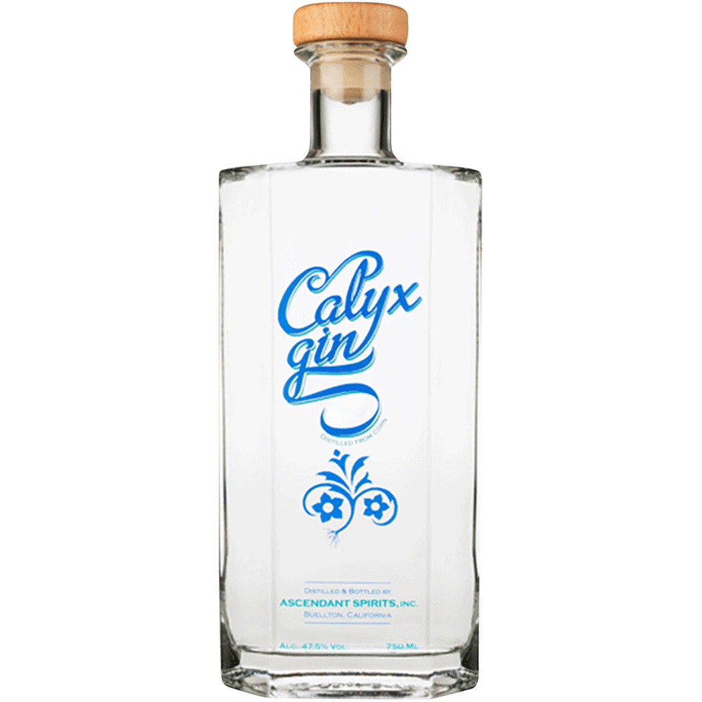 Calyx Gin (750mL) - Keg N Bottle