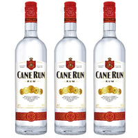 Cane Run Estate White Trinidad Rum 3-Pack Combo (3 x 750ml)