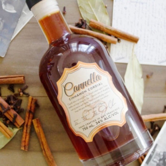 Cannella Cinnamon Cordial (750 ml) | Keg N Bottle
