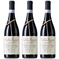 Cantina Zaccagnini Montepulciano d'Abruzzo Red Wine 3-Pack (3 x 750mL)
