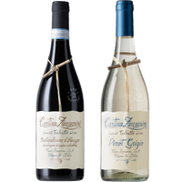 Cantina Zaccagnini Red & White Wine Bundle (2 x 750mL)