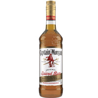 Captain Morgan Original Spiced Rum (750 ml)