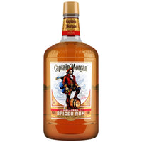 Captain Morgan Spiced Rum (1.75 L)
