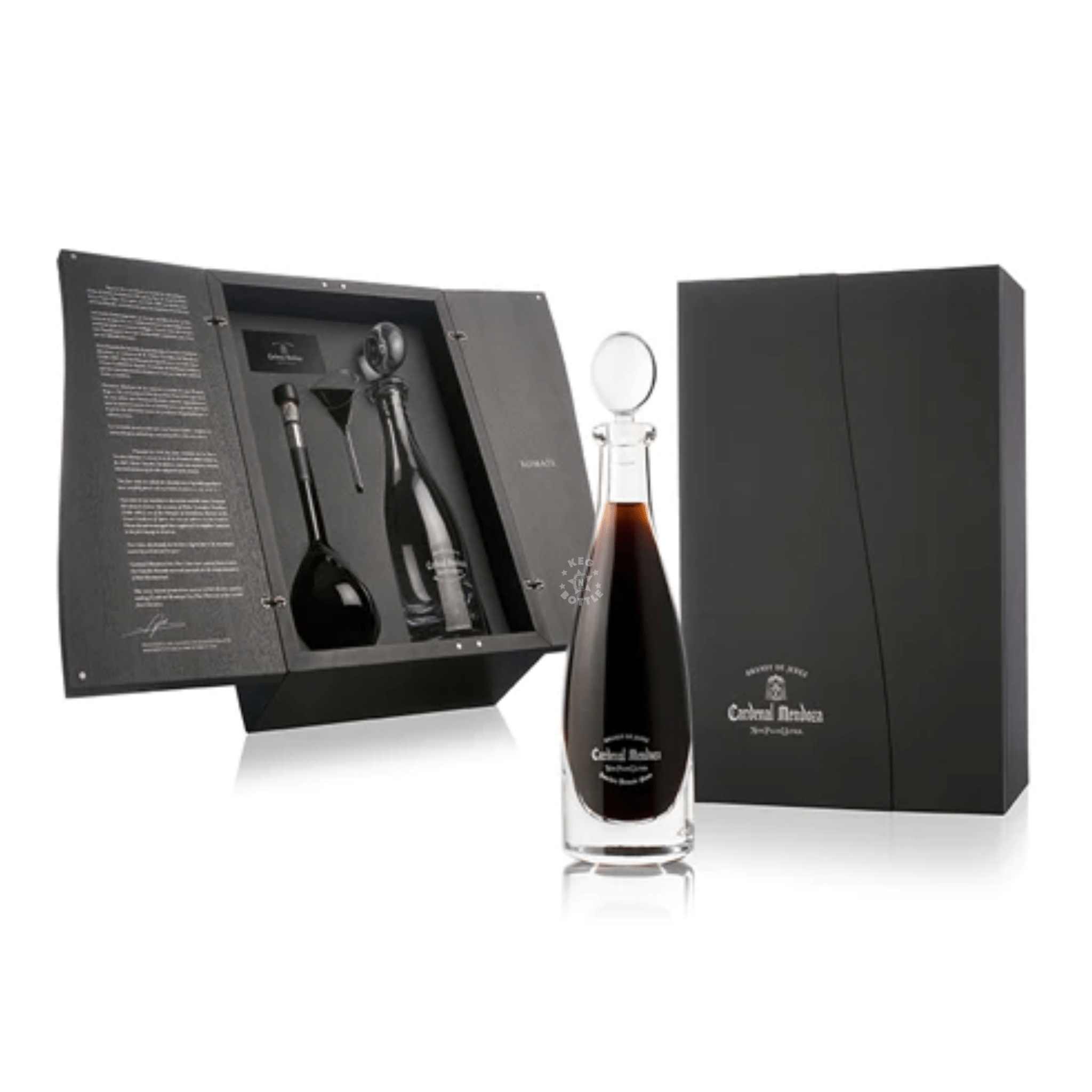 Cardenal Mendoza Non Plus Ultra Sherry Brandy Gift Set (750 ml) - Keg N Bottle