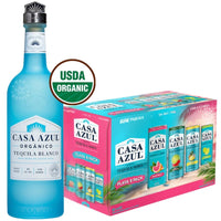 Casa Azul Blanco & Tequila Soda Playa Pack $5 Instant Venmo Rebate