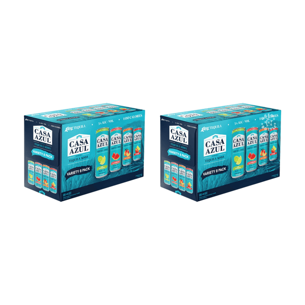 Casa Azul Tequila Soda Variety Combo Pack $12 Instant Venmo Rebate