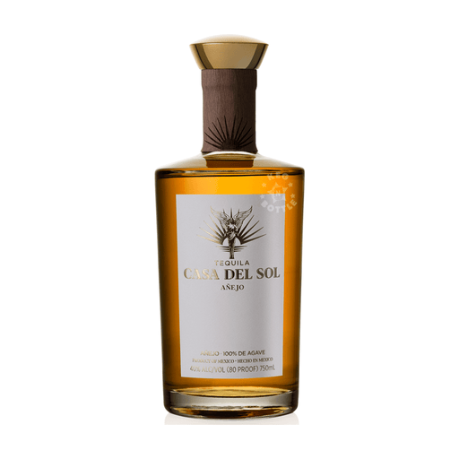 Casa Del Sol Anejo Tequila (750 ml) | Keg N Bottle