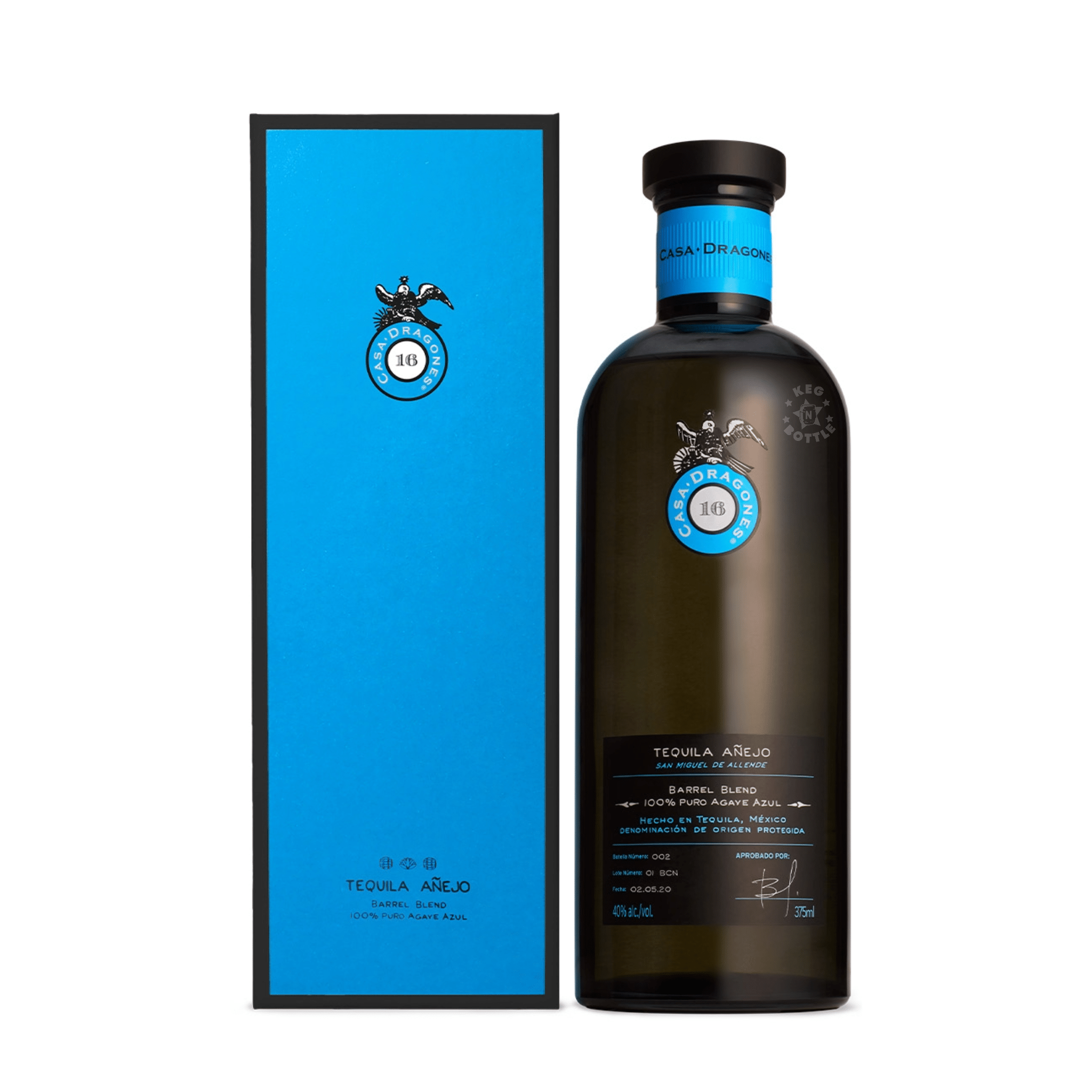 Casa Dragones Anejo (375 ml) | Keg N Bottle