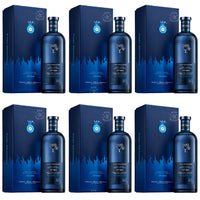Casa Dragones Cristalino Anejo 200 Copas 6-Bottle Combo (750 ml)