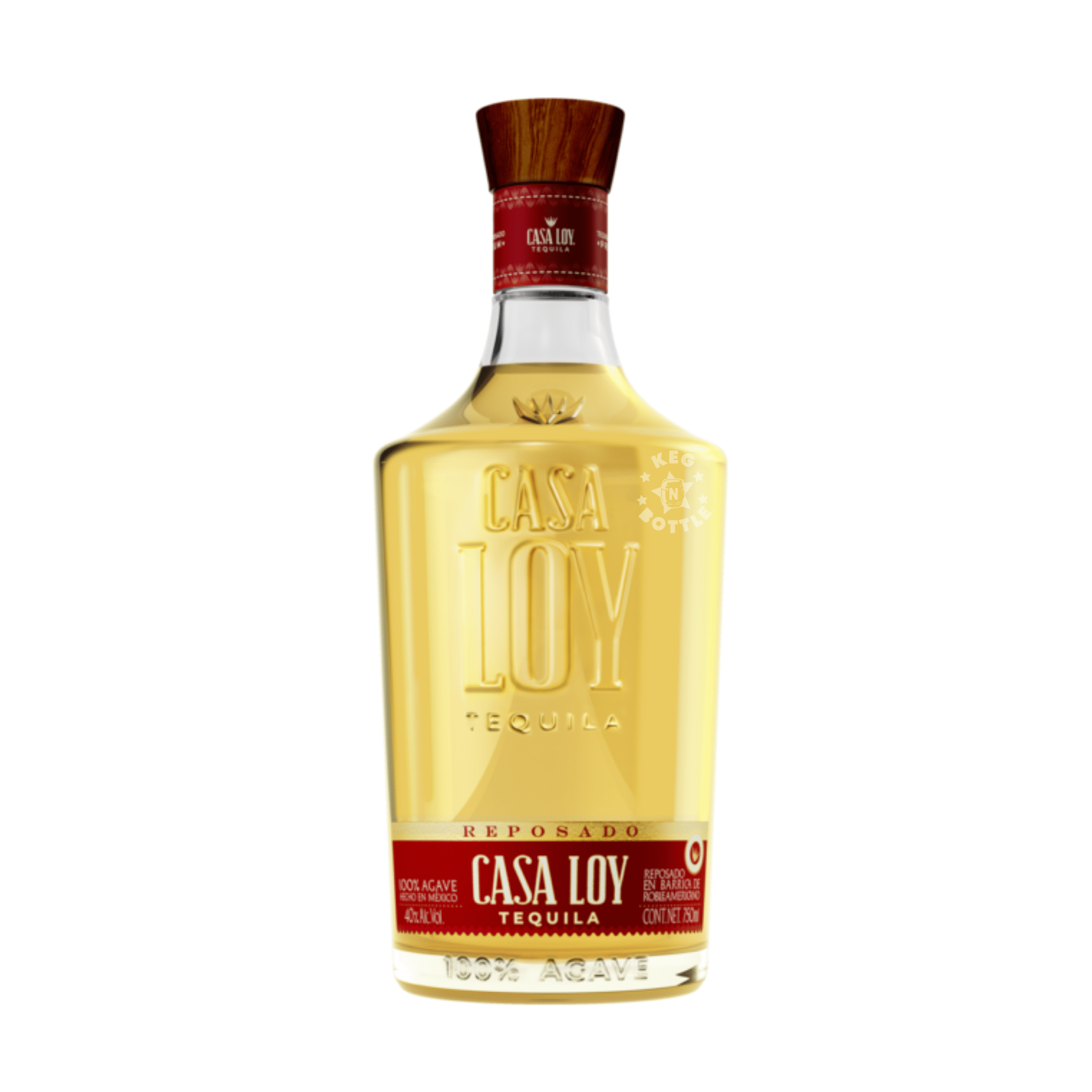 Casa Loy Reposado Tequila (750 ml) - Keg N Bottle