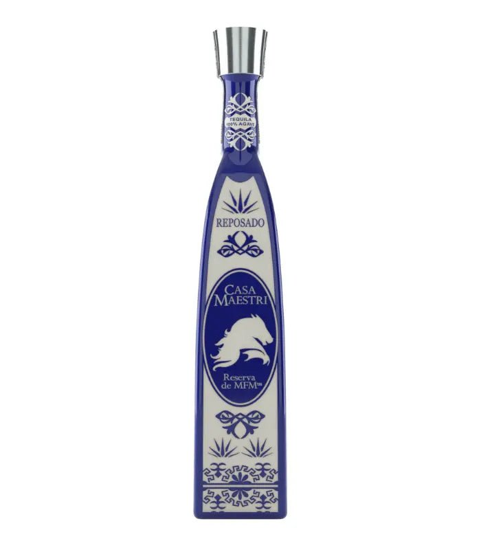 Casa Maestri Reposado Tequila Reserva De MFN (750mL) | Keg N Bottle
