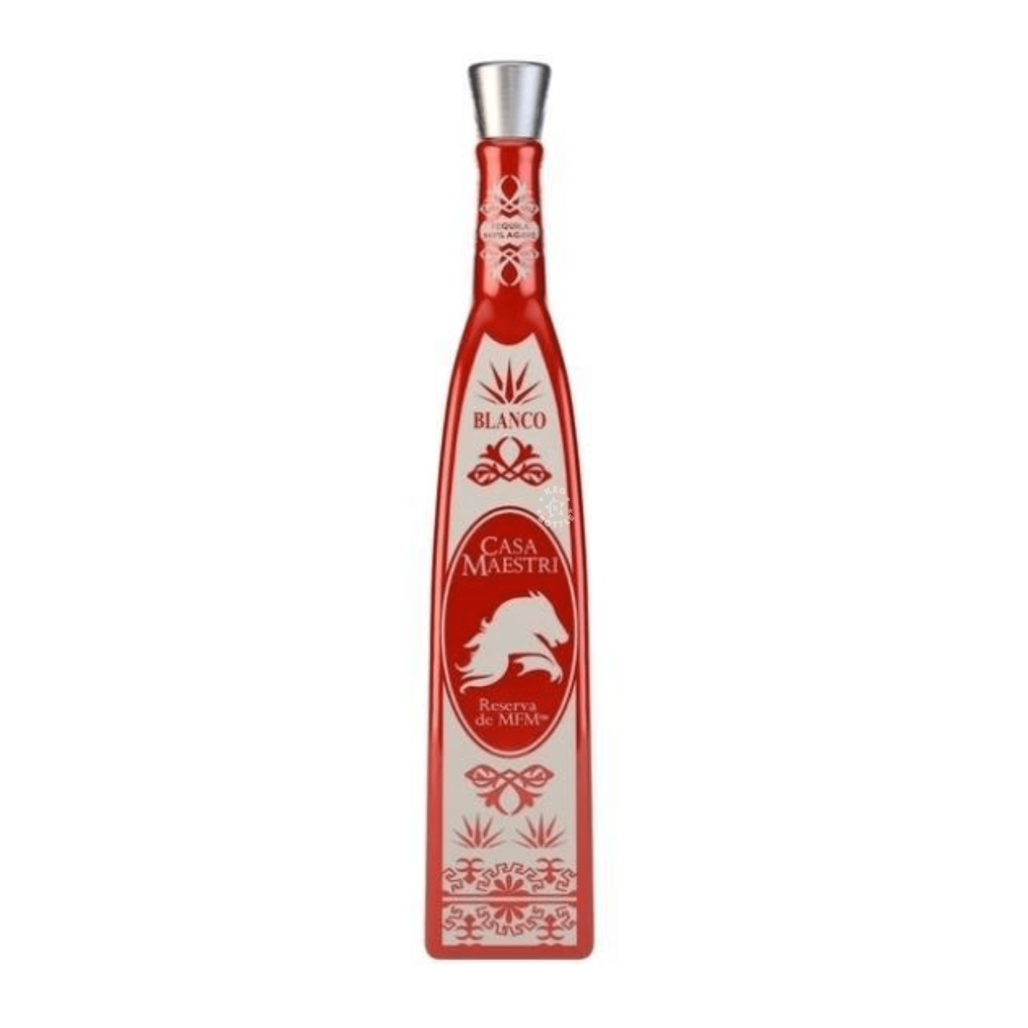 Casa Maestri Reserva Blanco Tequila (750 ml) | Keg N Bottle