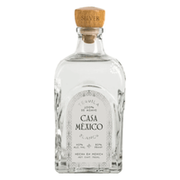 Casa Mexico Blanco Tequila (750 ml)