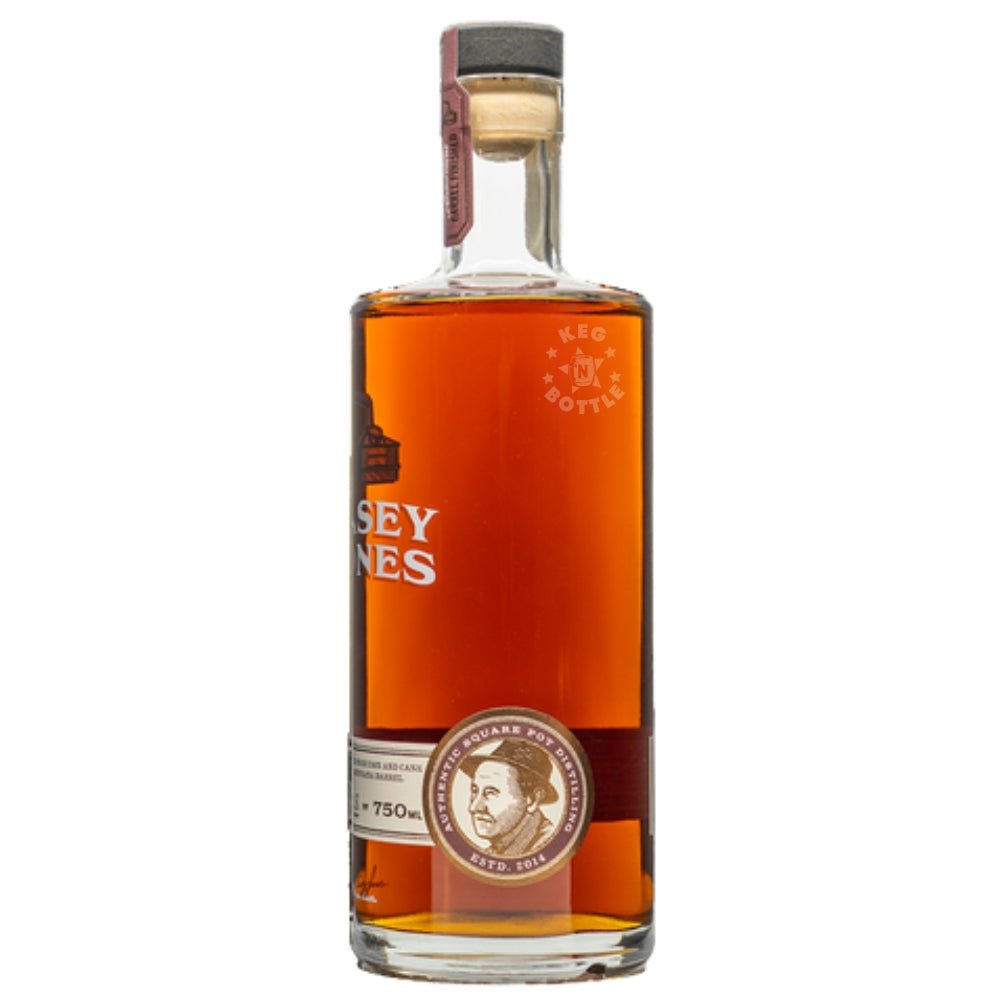 Casey Jones Amburana Barrel Finished Whiskey Batch 1 (750 ml) | Keg N Bottle