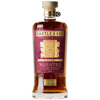 Castle & Key Wheated Cask Strength 7 Year Bourbon Whiskey (750mL)