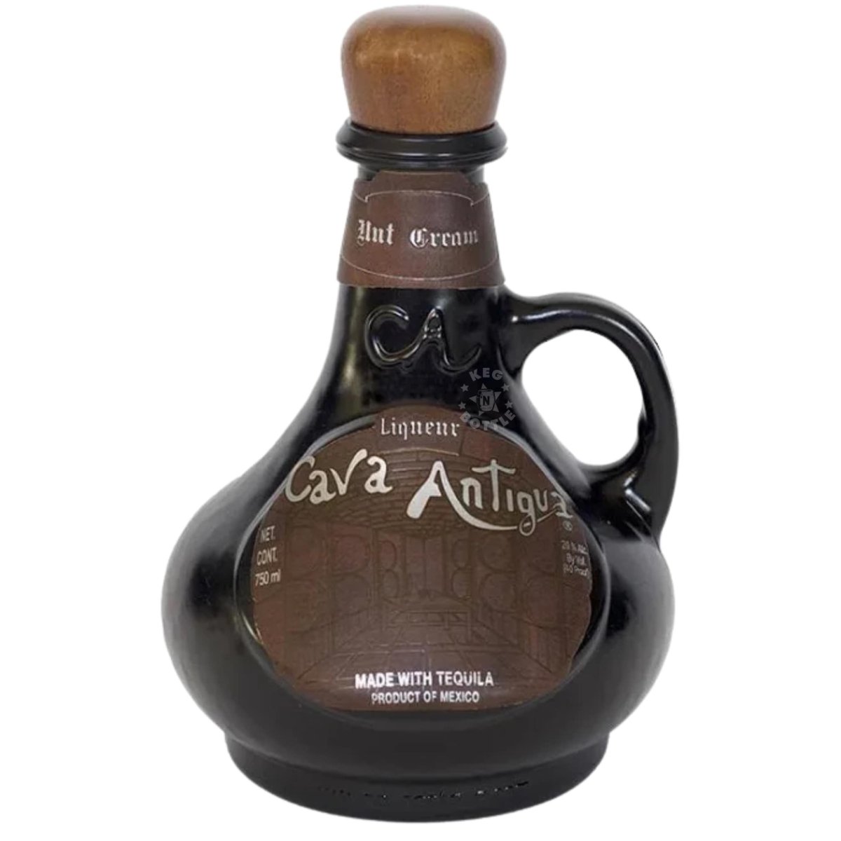 Cava Antigua Tequila Cream Liqueur 750 ml Bottle
