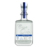 Cava De Oro Plata Tequila (750 ml)