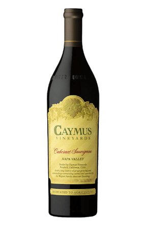 Caymus Vineyards 2023 Napa Valley Cabernet Sauvignon (1L) | Keg N Bottle