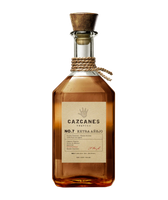 Cazcanes No.7 Extra Anejo Tequila (750mL)