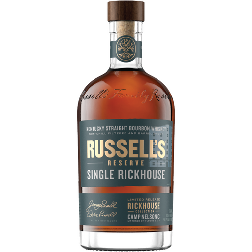 Russell's Reserve Camp Nelson C (750mL)