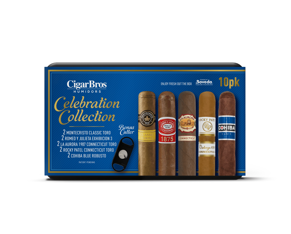 Celebration Collection by CigarBros | Keg N Bottle