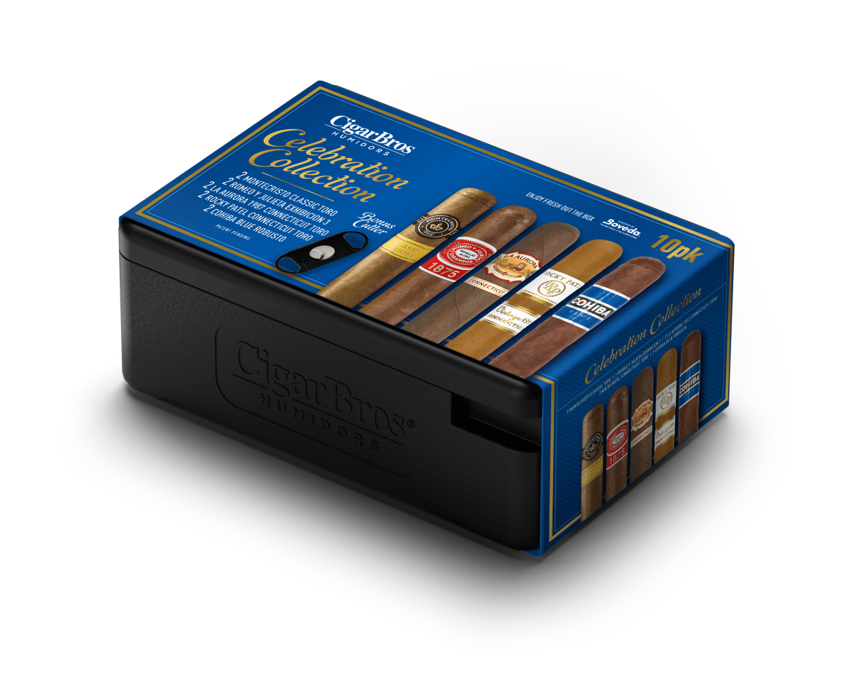 Celebration Collection by CigarBros | Keg N Bottle