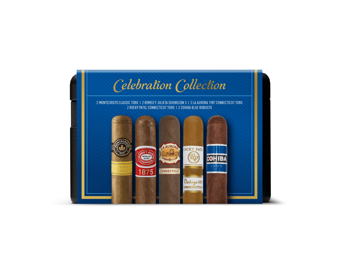 Celebration Collection by CigarBros | Keg N Bottle
