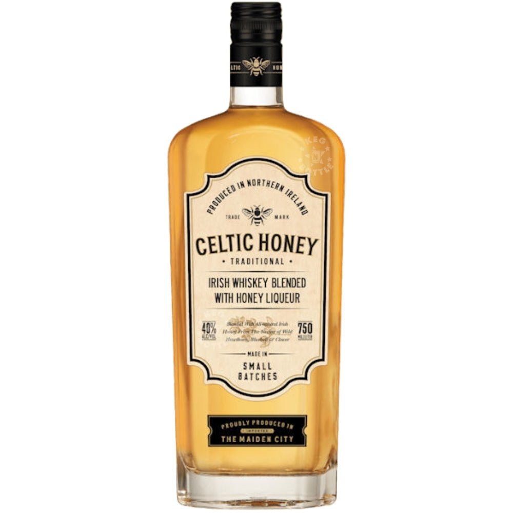 Celtic Honey Irish Honey Liqueur (750 ml)