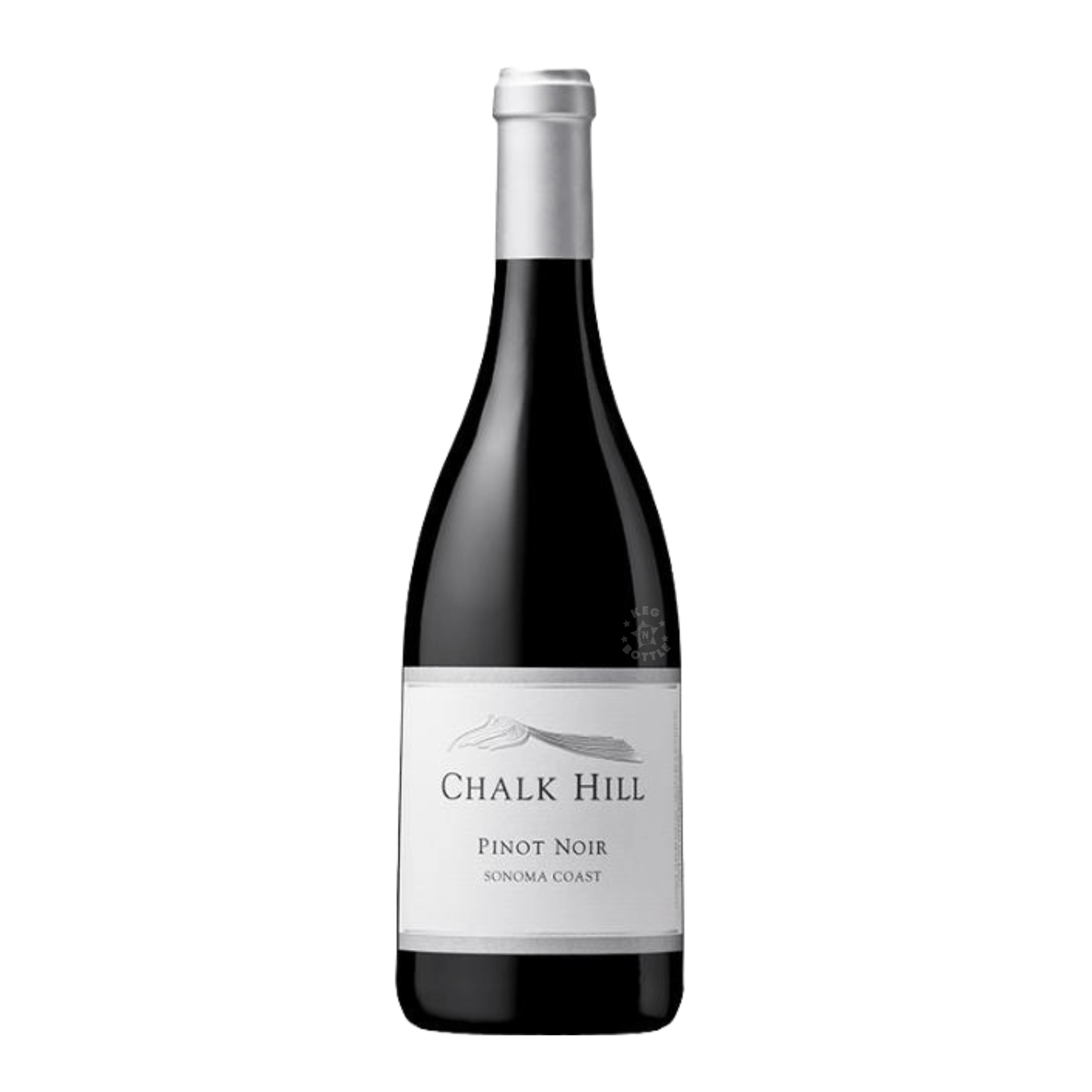 Chalk Hill - Pinot Noir - Sonoma Coast - Keg N Bottle