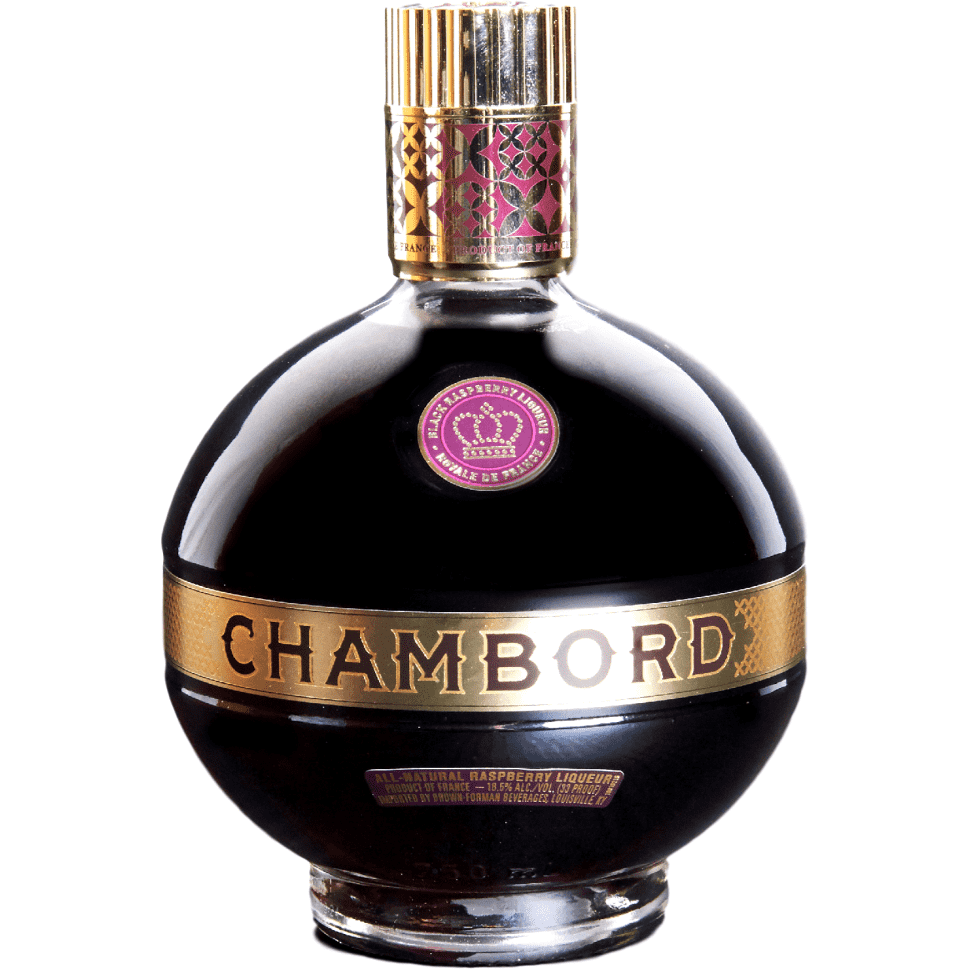 Chambord Black Raspberry Liqueur (750 ml) | Keg N Bottle