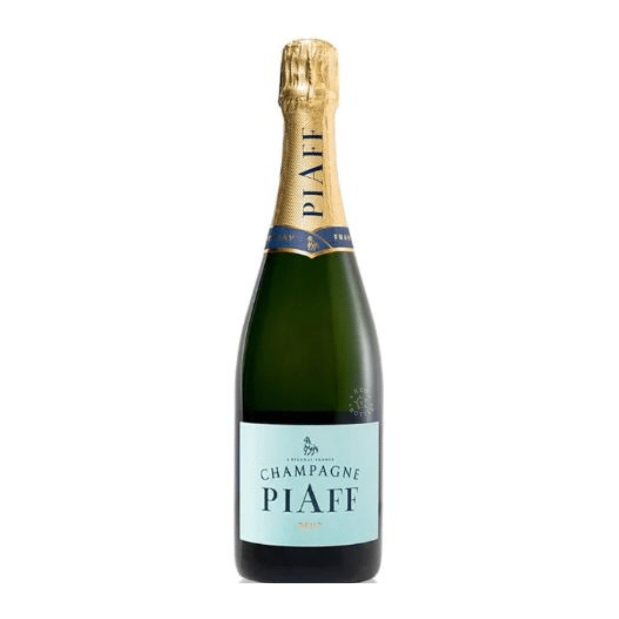 Champagne Piaff - Brut - Keg N Bottle