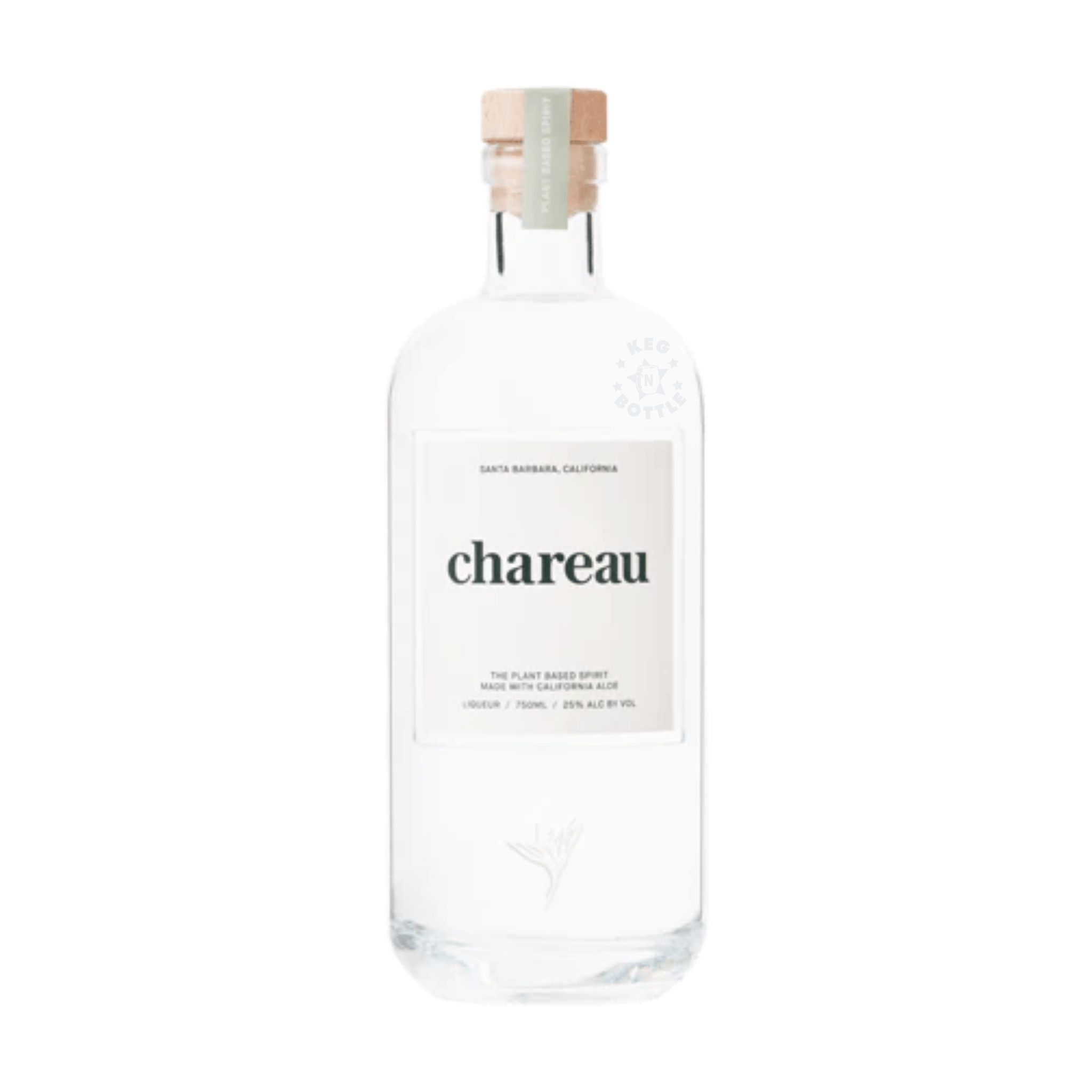 Chareau California Aloe Spirit (750 ml) - Keg N Bottle