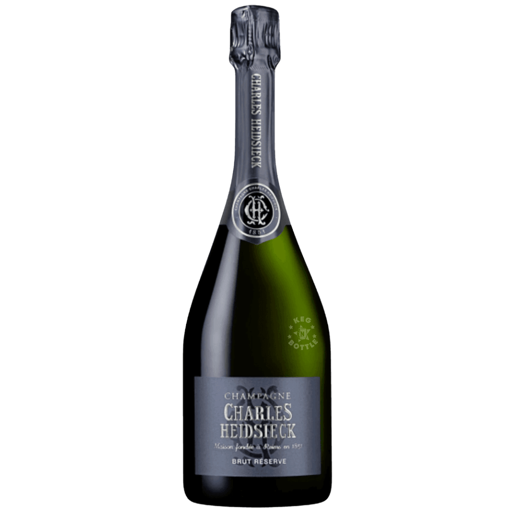 Charles Heidsieck Brut Reserve Champagne (750mL)