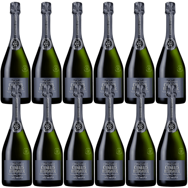 Charles Heidsieck Brut Reserve Champagne (750mL) | Keg N Bottle