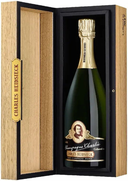 Charles Heidsieck Champagne Charlie Champagne (750mL) | Keg N Bottle