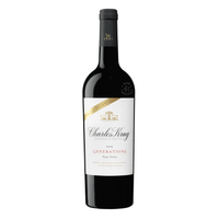 Charles Krug - Generations Family Reserve - Red Blend