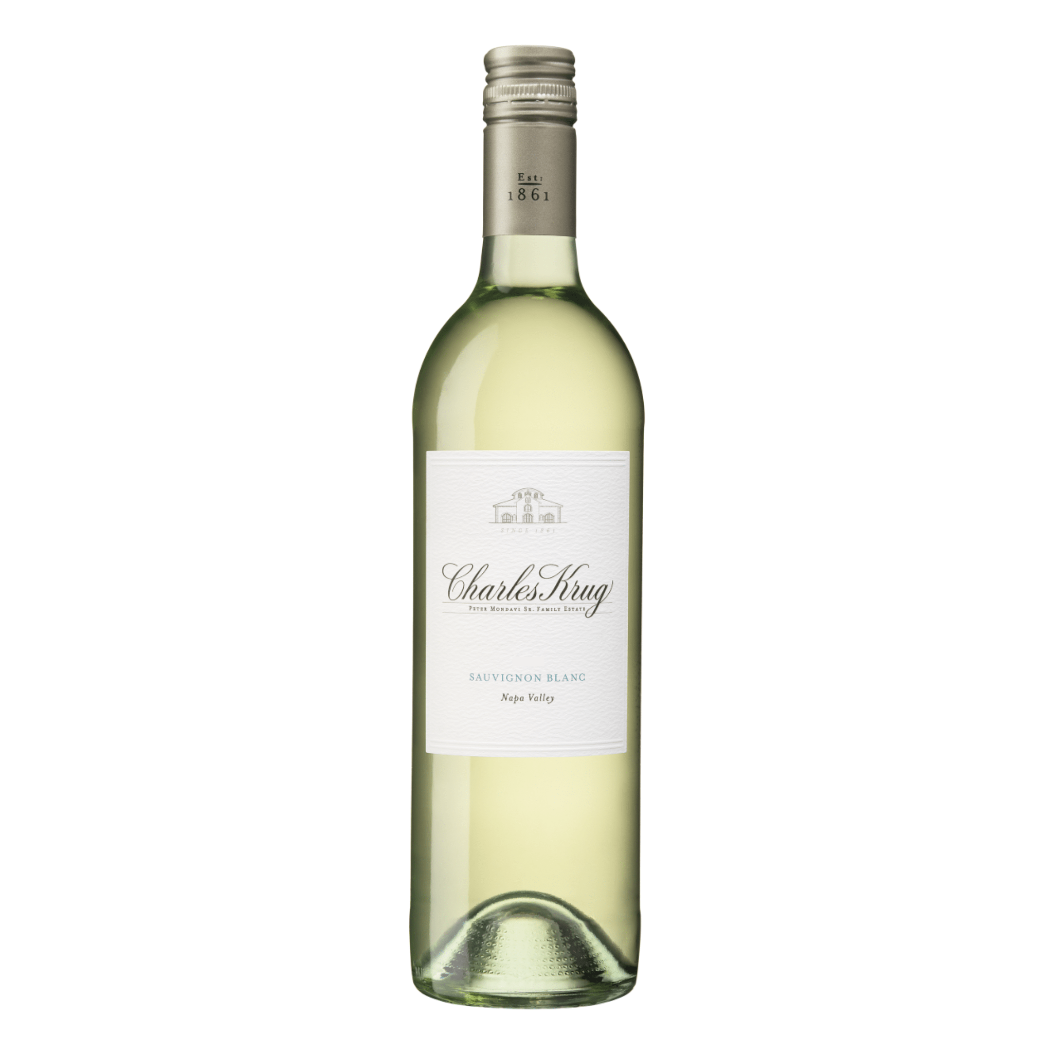 Charles Krug - Sauvignon Blanc - Napa Valley - Keg N Bottle