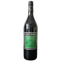 Chartreuse 1605 Liqueur d’Elixir Anniversary Edition (700ml)