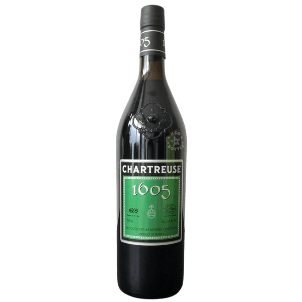 未開栓箱付 Chartreuse 1605 リキュール 700ml chartreuse-1605-liqueur-