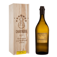 Chartreuse Yellow V.E.P Liqueur (1L)