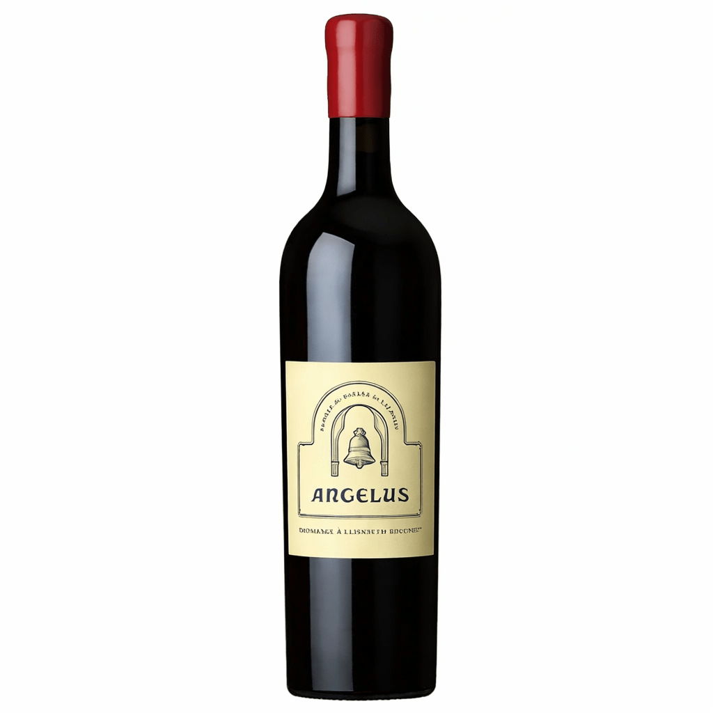 Chateau Angelus Saint Emilion Grand Cru Hommage A Elisabeth Bouchet (750mL) | Keg N Bottle