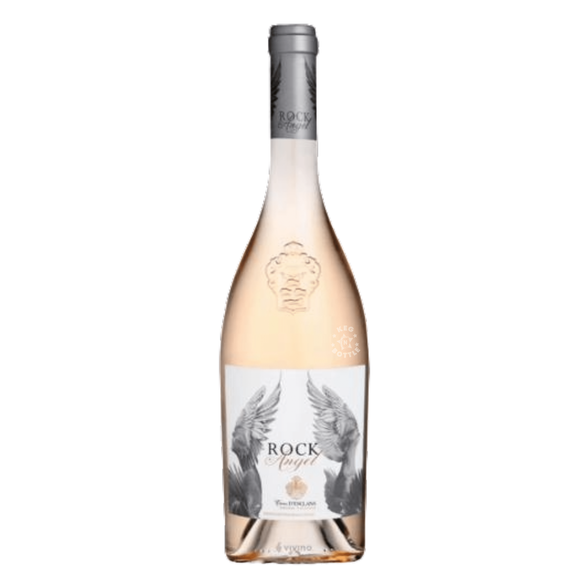 Chateau d'Esclans - Rock Angel - Rose | Keg N Bottle