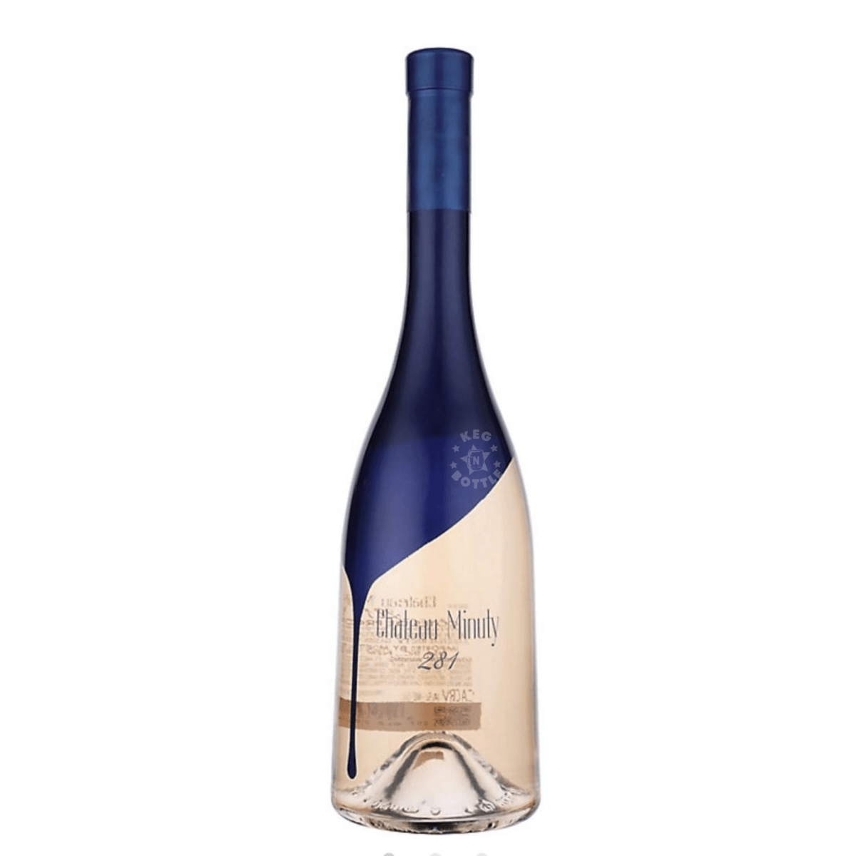 Chateau Minuty - Rose 281 - Cotes de Provence | Keg N Bottle