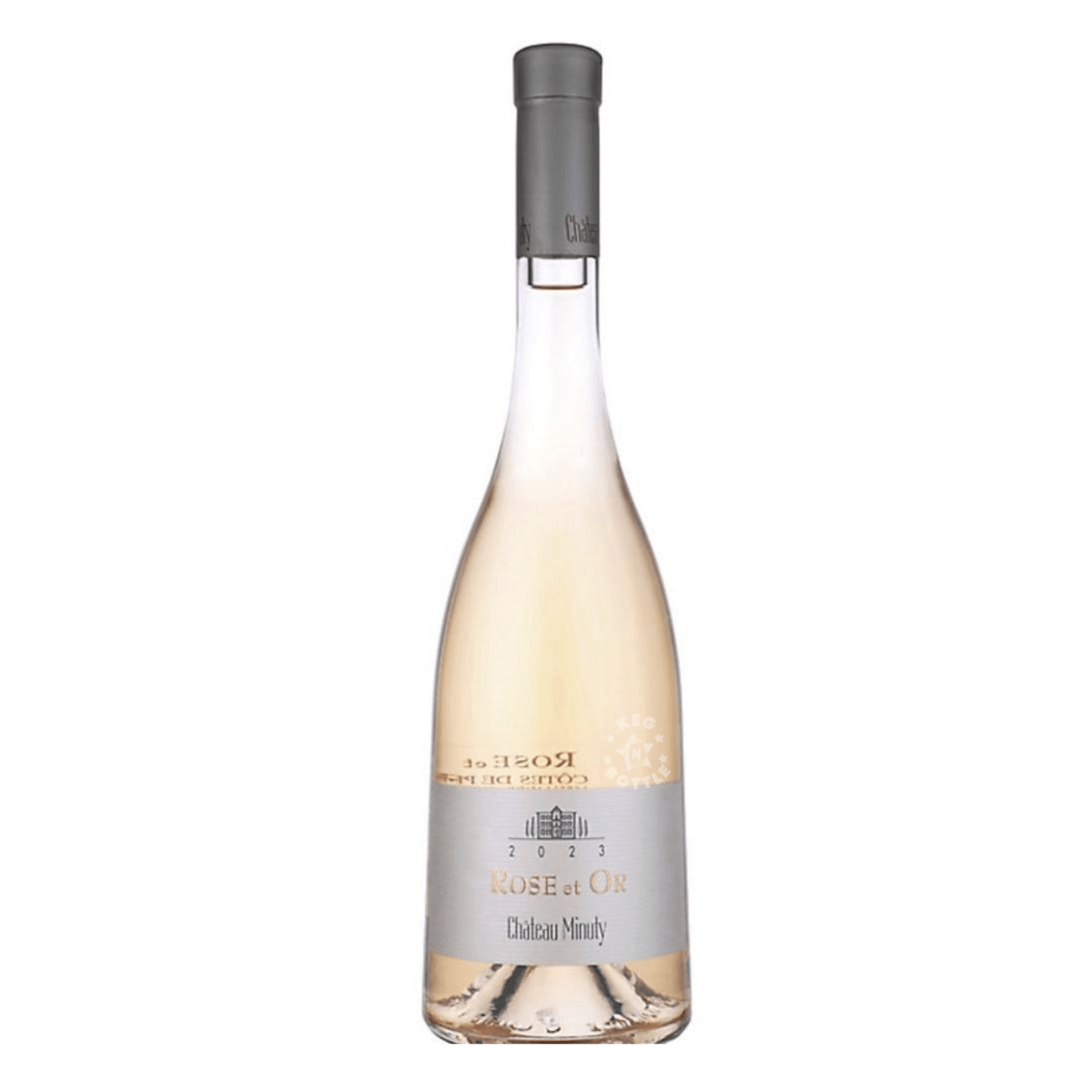 Chateau Minuty - Rose et Or - Cotes de Provence | Keg N Bottle