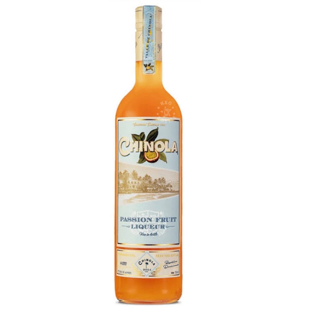 Bottle of Chinola Passion Fruit Liqueur 750 ml
