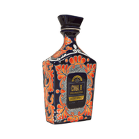 Chula Parranda Extra Anejo Artesanal Ceramic Tequila (750 ml)